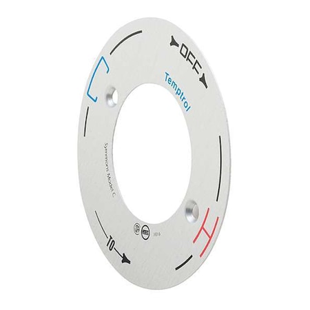Symmons Valve Dial, For Symmons T-29C