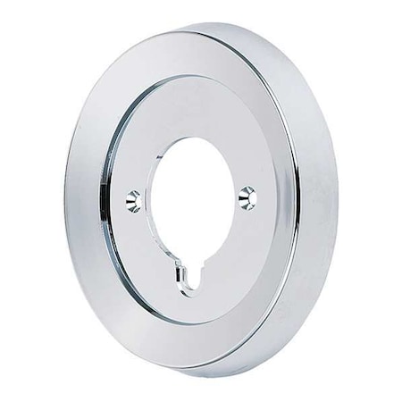 Symmons Temptroll Trim Kit 1-3/10", Plastic, Chrome T-27