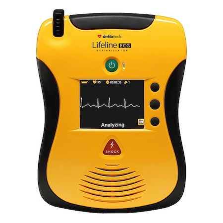 Defibtech Automated External Defibrillator DCF-A2463EN