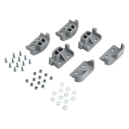 Louisville End Cap Kit, PK4 PK210A