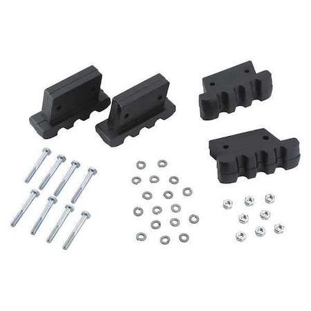 Louisville Utility Shoe, PK4 PK135