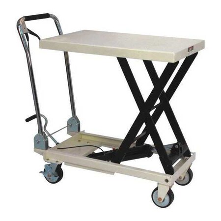 Jet Slt-330F, Folding Handle, 330-Lb. Capaci 140771