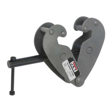 Jet Hd-5T, 5 Ton Heavy-Duty Beam Clamp 202750