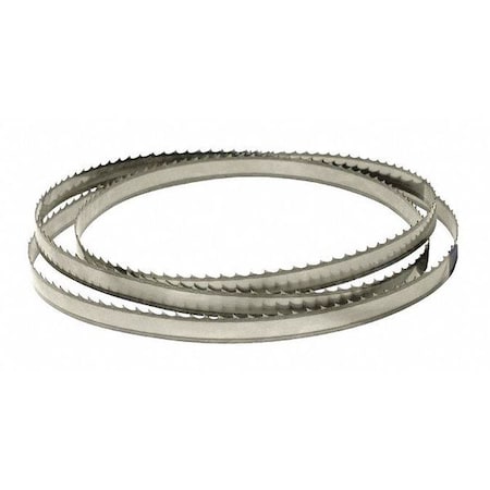Jet 5 ft. 6"L x 1/2"W x 14 TPI Carbon Steel Band Saw Blade 414301