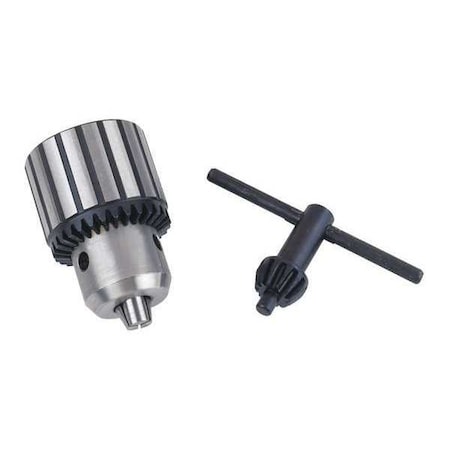 Jet Taper Mount Drill Chuck 0-1/2 X Jt-6 561704