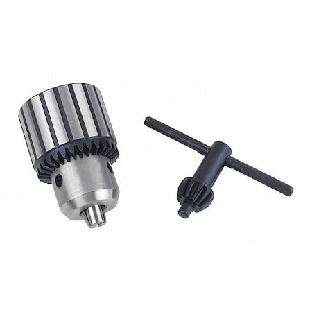Jet Taper Mount Drill Chuck 1/8 -5/8 X Jt-3 561708