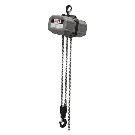 Jet 5Ss-3C-10, 5 Ton, 3Ph, 10Ft Lift, 230/46, 5 ton, 10 ft, 230/460V 531000