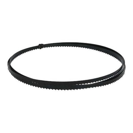Jet 1/2" W, Band Saw Blade 707204