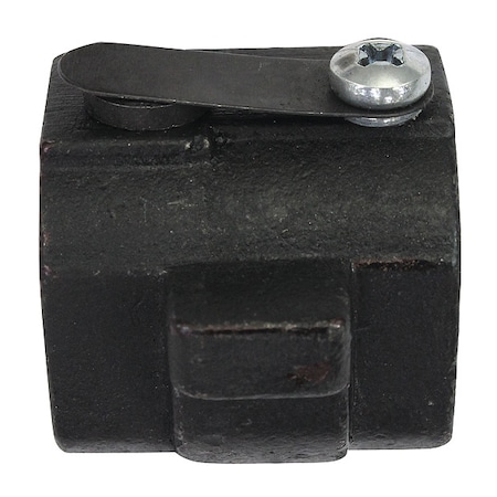 Jet Acme Nut Assembly 0.44 Lbs 7015-17-5S