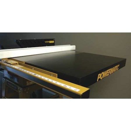 Powermatic Powermatic Wood Extension Table, 27 X 17, for 64A, 64B Saws 6827036
