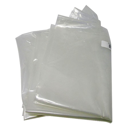 Powermatic Lower Collector, Clear Plastic (1) For M 6286601