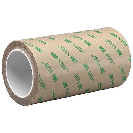3M Transfer Tape, Transparent, 5 yd L, 4 in W 3M  F9473PC