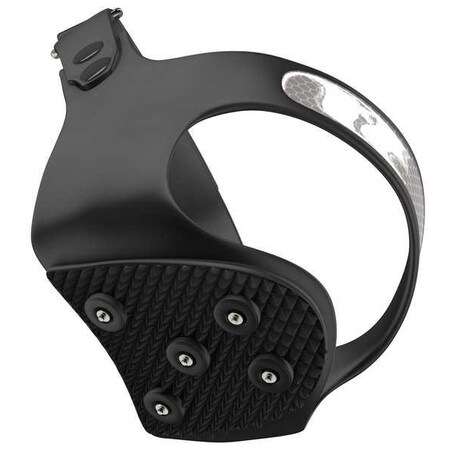 K1 Series Heel Traction Aid, M, Black, PR K1M