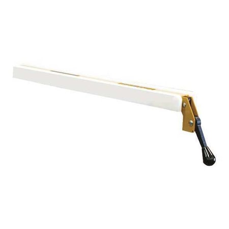 Powermatic 64-Fence-Assy-Less Rails 2195075Z