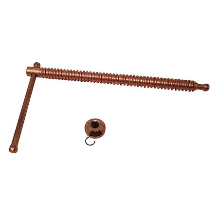 Wilton Spindel Assembly 1700210