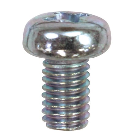 Zoro Select Screw Pan Head, M5 x 8.4 5712561