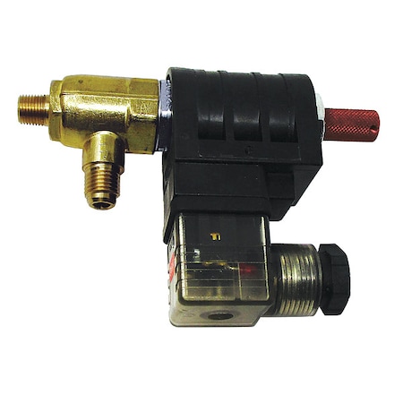 Wilton E-M Valve And Coil, For Model 7020 5713371A