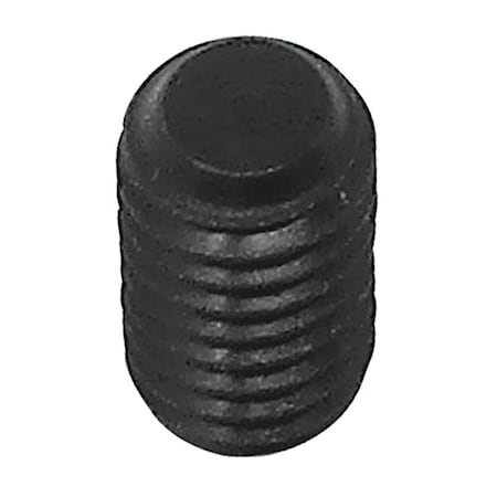 Zoro Select Set Screw, M6x1mmx10mm 5783331