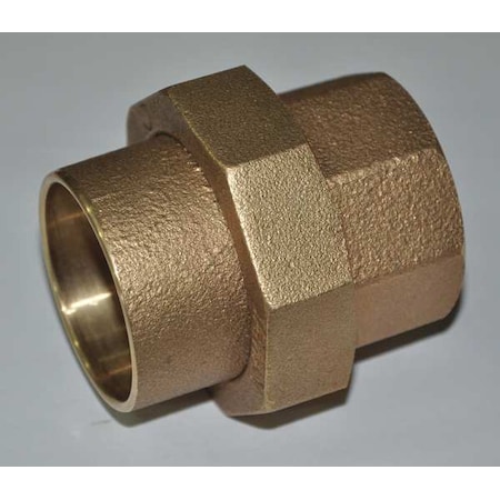 Zoro Select 1" NOM C Copper Union 24W571