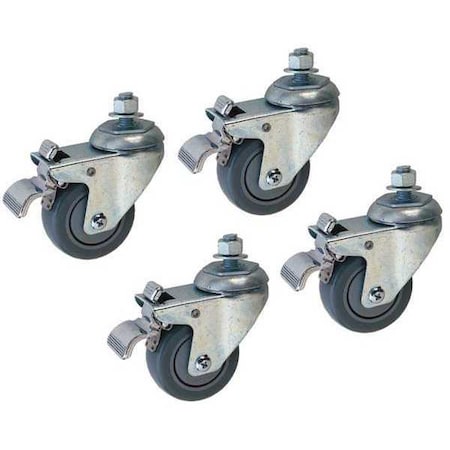 Wilton Caster Set - Box Of (4) 20-0622 98-0130
