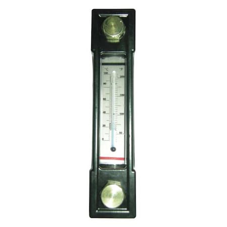 Zoro Select Mounting Center Level Gauge 5", D 5in 24W710