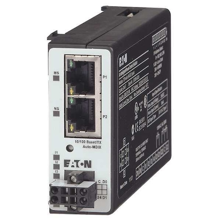 Eaton Ethernet Communication Adapter, 120 VAC C441R