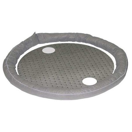 Oil-Dri Drum Leak Kit, Universal L90727