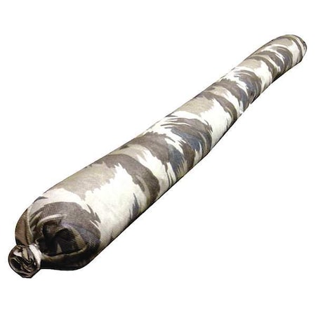 Oil-Dri Sorbents, 12 gal, 3 in x 48 in, Universal, Camouflage, Cellulose L90824