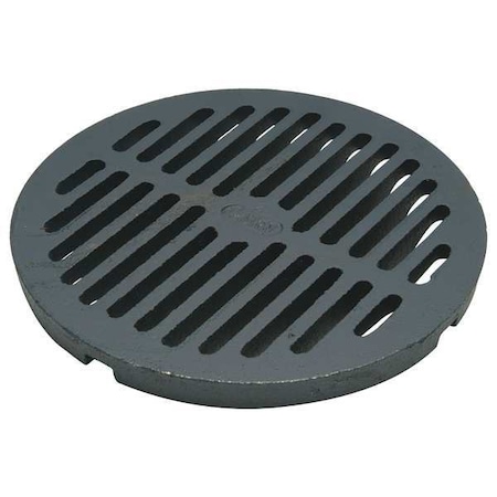 Zurn 8" Dia. Cast Iron Floor Grate P550-GRATE