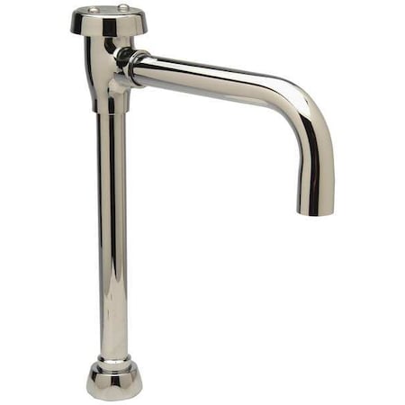 Zurn Vacuum Breaker, 6 In., MNPT, Brass, 35 psi G67991