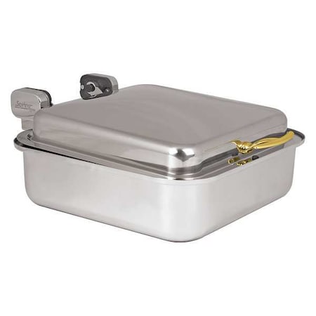 Spring Usa Buffet Server, SS, Gold Accents 2374-697