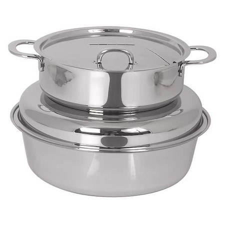 Spring Usa Soup Station, SS, Chrome Accents 2375-6/6H