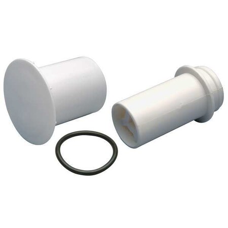 Zurn Urinal Drain, Plastic, 2 In P5795-BellTrap-Kit