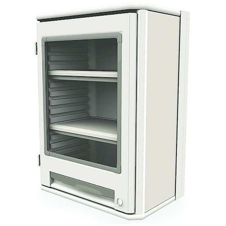 Metro SpplyCab, Taupe, Plymr, 14"x29.5"x21.5" SXRSOH27P2C