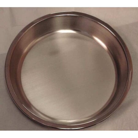 Spring Usa Food Pan, Half Round, 8 qt., Type 5 510-66/35