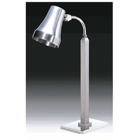 Spring Usa Heat Lamp, Satin Finish, SS 2791-5