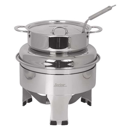 Spring Usa Soup Station, 11-7/8 x 16-1/2 3375-6/6