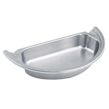 Spring Usa Food Pan, Half Size, 2 qt. 372-66/36/12