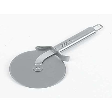 Spring Usa Pizza Wheel, SS, 9 In M3505-88