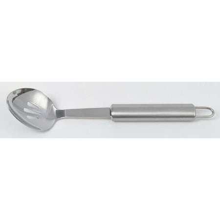 Spring Usa Slotted Spoon, SS, 9-3/4 In M3505-09