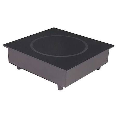 Spring Usa Ind Cooking Range, Drop-In, 2600W/208V SM-261R