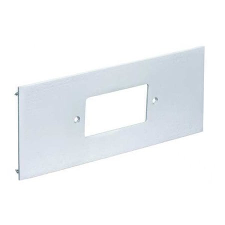 Hubbell Wiring Device-Kellems Raceway, Plt, 1G Sty, Hblalu3800/Hblalu4800 HBLALUG