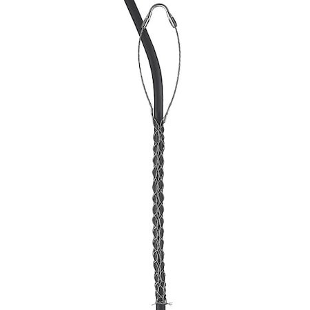 Hubbell Wiring Device-Kellems Single Eye Support Grip .50-.62 Ss 02402013