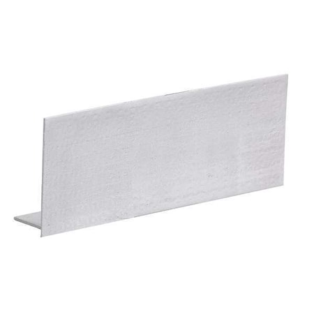 Hubbell Wiring Device-Kellems Raceway, Blank End, Hblalu4800 Series HBLALU4810B