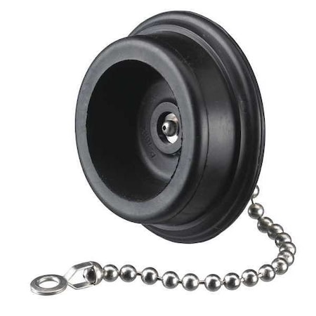 Hubbell Wiring Device-Kellems Closure Cover For 50A Locking Inlets HBL4892