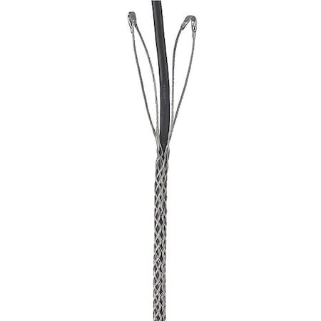 Hubbell Wiring Device-Kellems Support Grips Mesh- Lace Closing 02207005