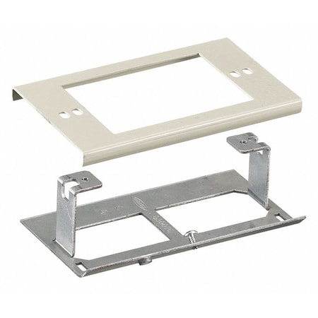 Hubbell Wiring Device-Kellems (Ivory)Metal Raceway Fittings HBL3051LEIV