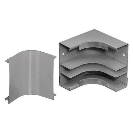 Hubbell Wiring Device-Kellems Internal Elbow Divided HBL4717DFOGY