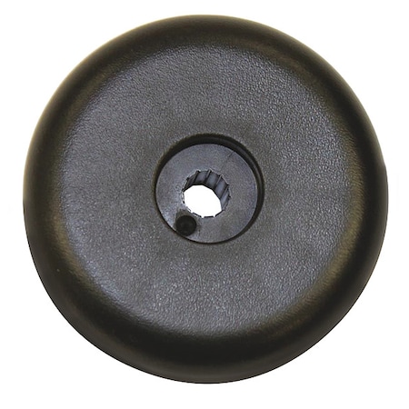 Sanitaire Rear Wheel, Fits Vacuum Models: SC688, SC689, SC886, SC887, SC888 26242119N