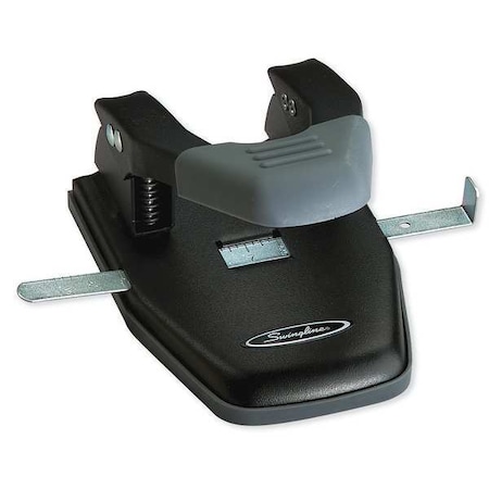 Swingline Paper Punch, Two-Hole A7074050D
